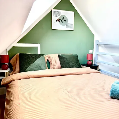 Escale Du Mont Lejlighed *