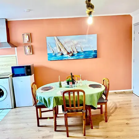 Lejlighed Escale Du Mont