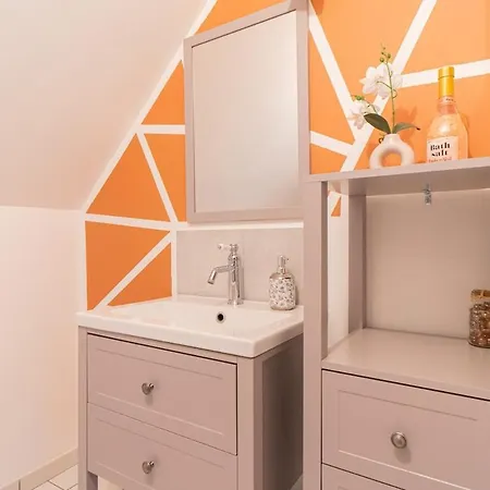 Lejlighed Escale Du Mont Pontorson