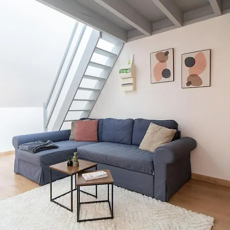 Escale Du Mont Lejlighed Pontorson