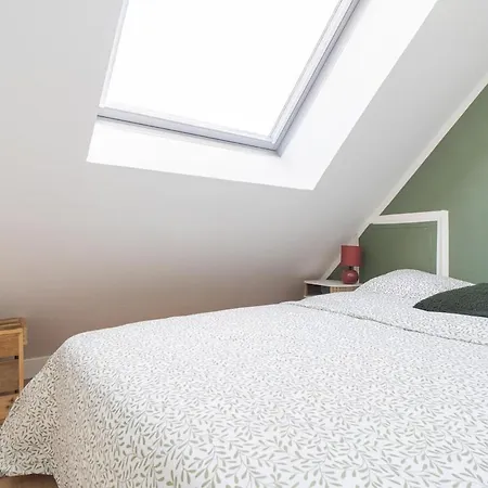 Lejlighed Escale Du Mont Pontorson