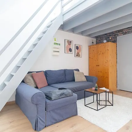 Escale Du Mont Lejlighed