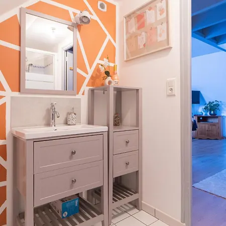 Lejlighed Escale Du Mont *