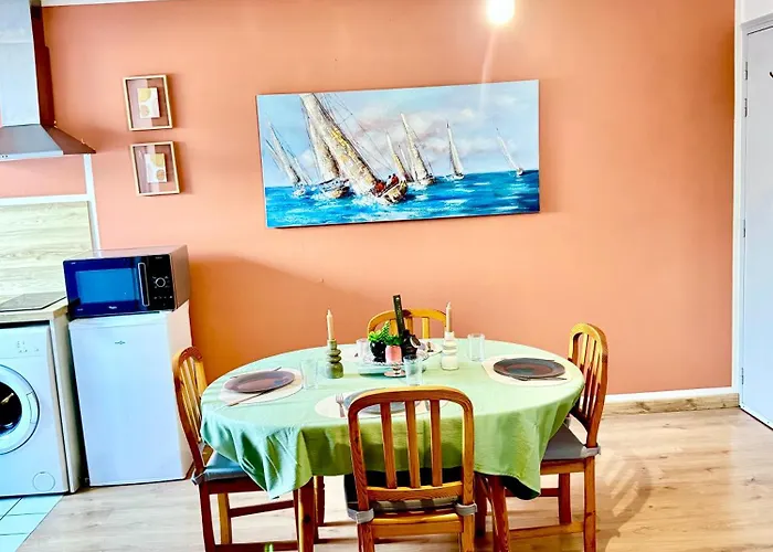 Apartament Escale Du Mont