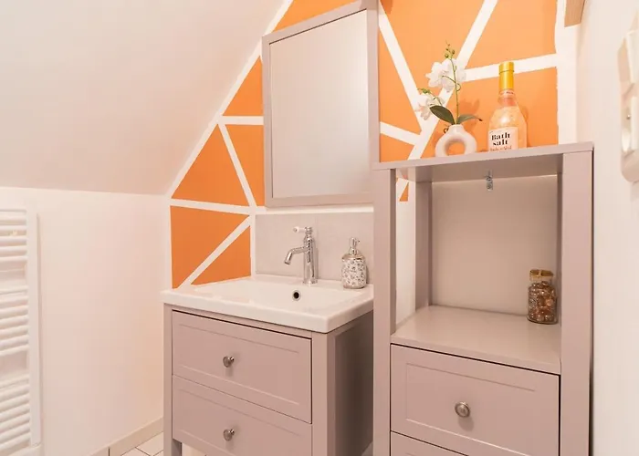 Apartament Escale Du Mont Pontorson