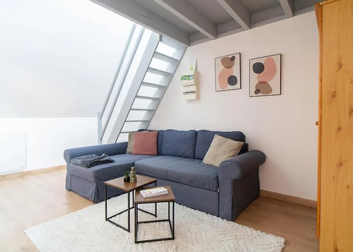 Escale Du Mont Apartament Pontorson