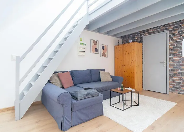 Escale Du Mont Apartament