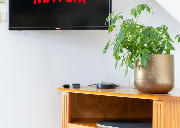 Escale Du Mont Apartament *